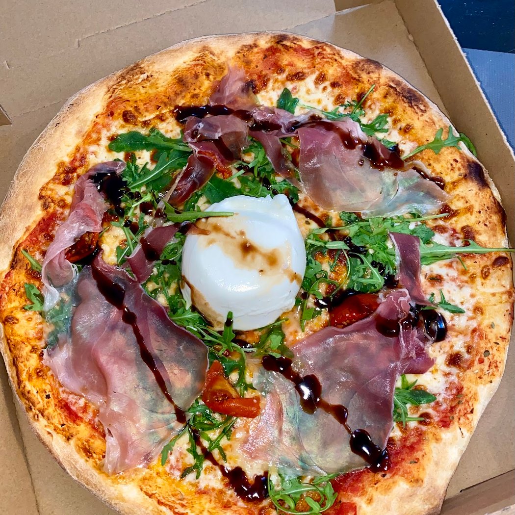 Pizza Bella Das 1